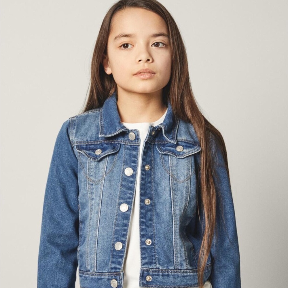 Planet Hollywood Jean Jacket